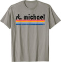 Vintage 80s Style St. Michael MN Apparel | Everyday Casual Wear