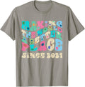 Retro vintage making the world a better place since 2021 Apparel | Premium Quality | Perfect Gift Choice