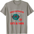 Easily distracted by Cats & Yarn Yarn Supply | Trending 2025 | High CTR Title