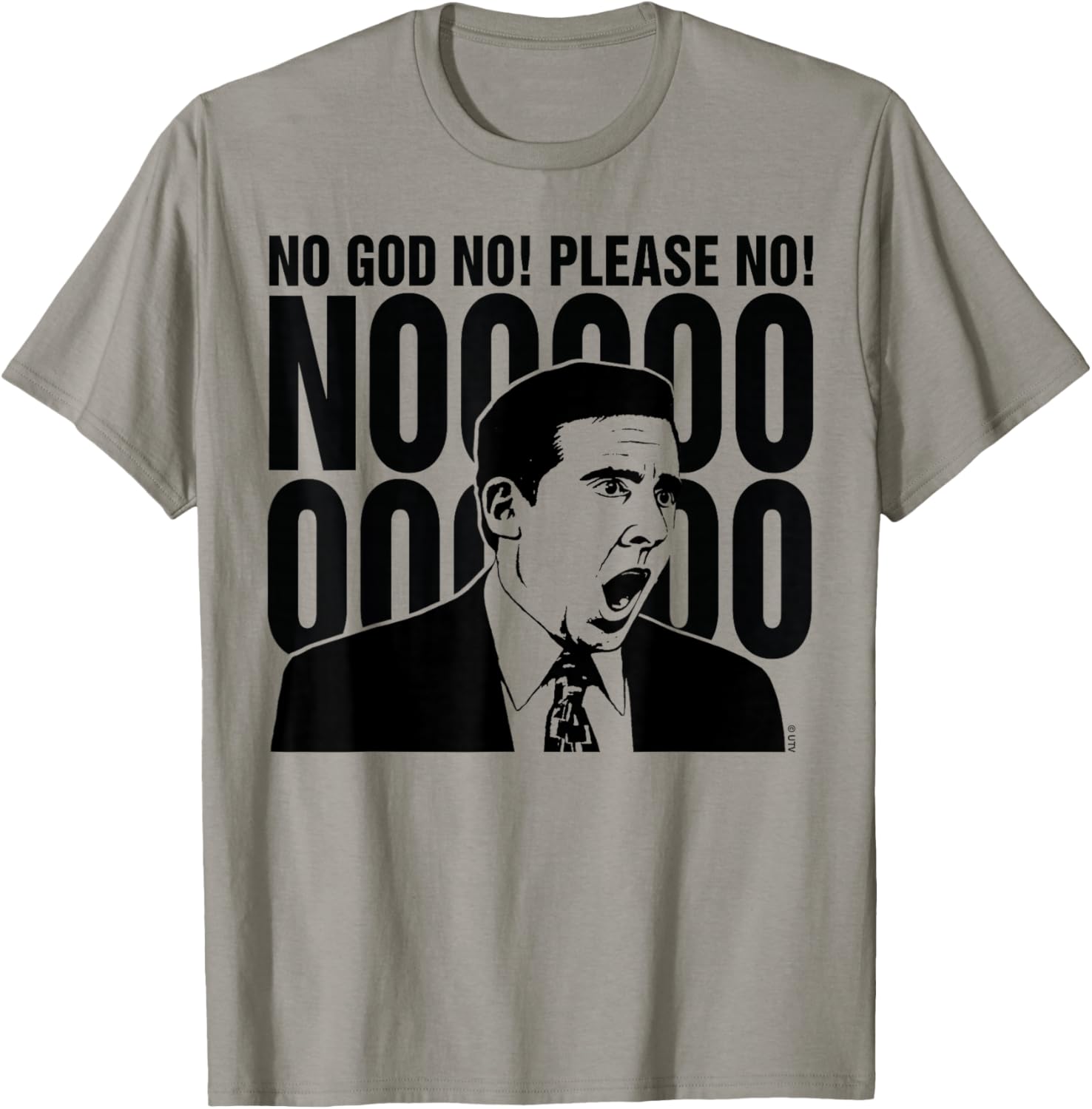 The Office Michael Please No! Apparel | Trending 2025
