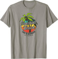 Sunshine beach. The place to be in Santa Barbara T-Shirt for Men Women Kids T-Shirt | Bestseller Style | Top Rated Comfort