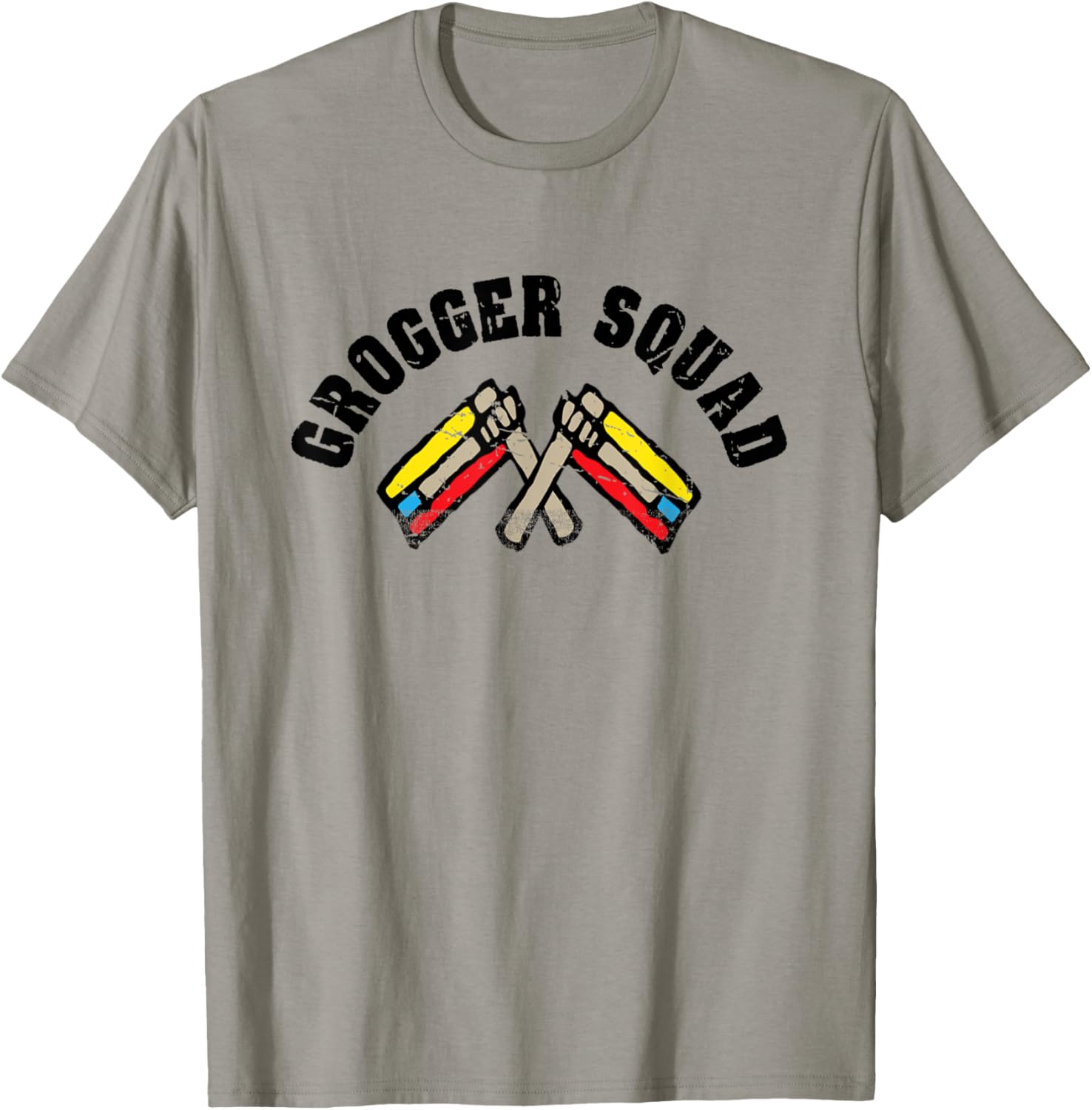 Grogger Squad - Fun Purim Festival Noise Maker Costume Apparel | Trending 2025 | Perfect Gift Idea