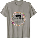 Jewelry maker Level Of Sarcasm Floral For Women Apparel | US Viral Style | Aesthetic Fit