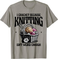 Funny Crochet Yarn Lover Women Crocheter Design Yarn Supply | Viral US Pick | High CTR Title