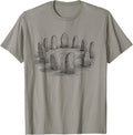 Standing Stones, Stone Circles, Magical Places, Wiccan Druid Apparel | Trending 2025 | Perfect Gift Choice