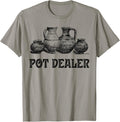 Pottery Pot Dealer Potter Clay Ceramic Artist Men Women Apparel | US Viral Style | Perfect Gift Idea