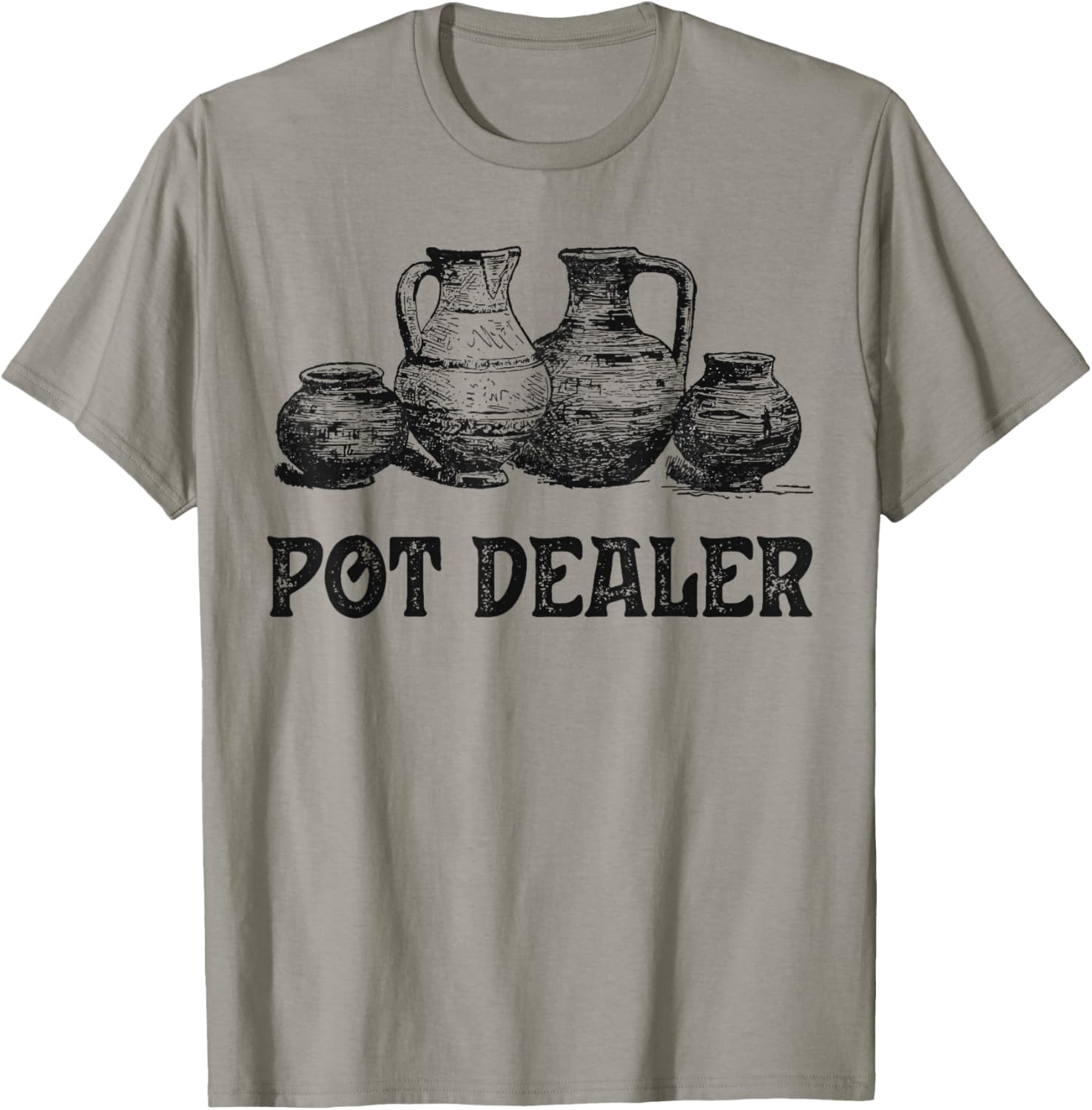 Pottery Pot Dealer Potter Clay Ceramic Artist Men Women Apparel | US Viral Style | Perfect Gift Idea