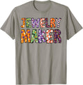 Funny Jewelry Maker Halloween Costumes For Men Woman Apparel | High Search Volume | Aesthetic Fit