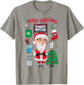 The Office Merry Christmas From Dunder Mifflin Apparel | Viral Streetwear Style