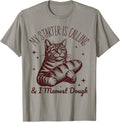 Bread Maker Dough Cat Funny Sourdough Starter Baking Pun Men Women Apparel | US Viral Style | Must-Have Style