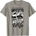 Blacksmith Knife Maker Design for a Metalworker Apparel | Premium Quality | Aesthetic Fit