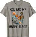 Horse Girl - You Are My Happy Place - Free Soul Apparel | Bestseller Style | Daily Wear Essential