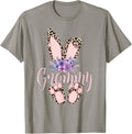 Grammy Easter Bunny Cheetah Leopard Print Mother s Day Gift Apparel Streetwear Style Gift Ready