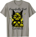 Purrrfectly Knit Cat Knitting Cat-titude Funny Crochet Yarn Yarn Supply | Top Rated | Best Seller Choice
