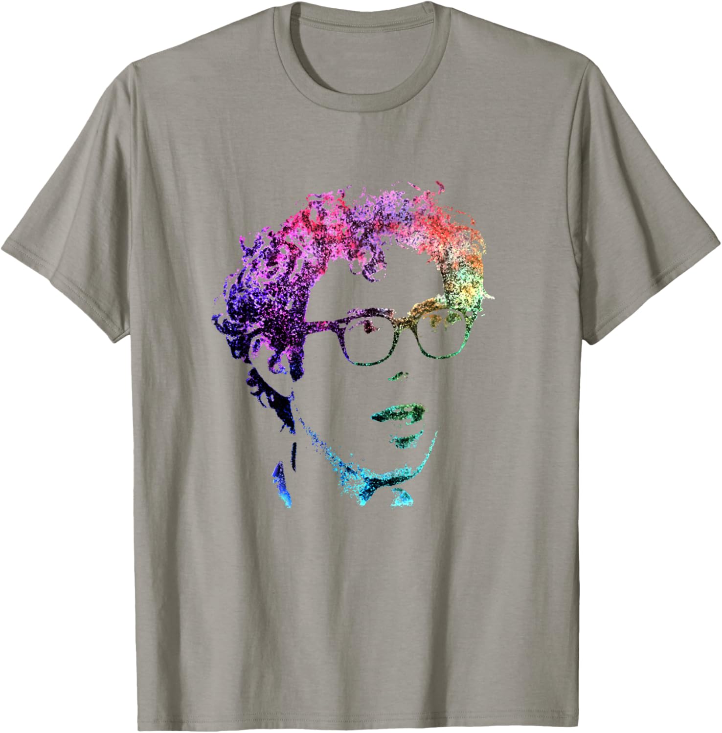 Bernie Sanders 2020 Vintage Rainbow Portrait Apparel | Viral US Pick | High CTR Title