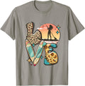 Paddleboard SUP Girl LOVE Stand Up Paddle Board Happy Place Apparel | US Viral Pick | Aesthetic Casual Look