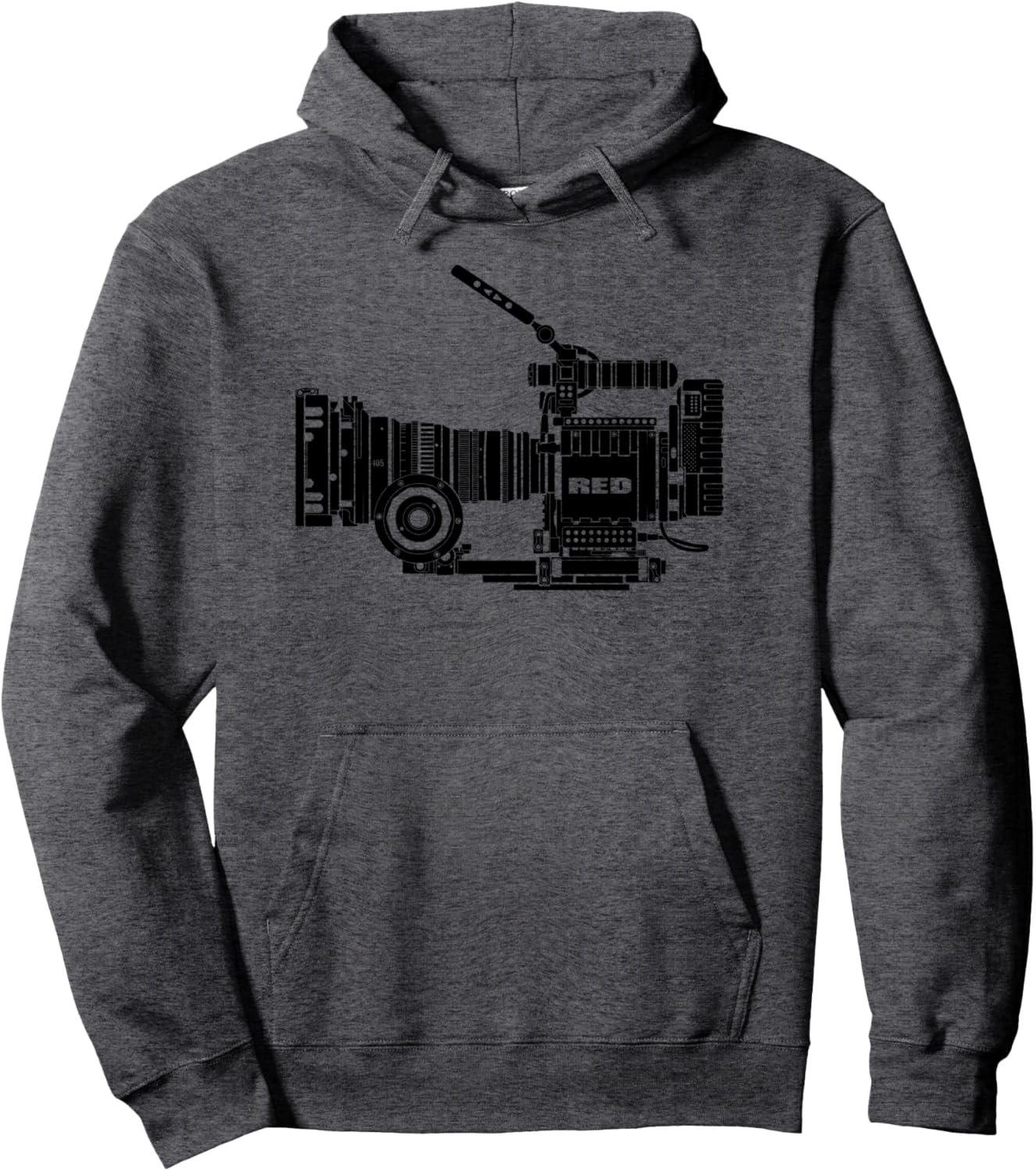 Filmmaker T Shirts Gifts For Videographers Pullover Hoodie Hoodie | Trending 2025 | Perfect Gift Idea
