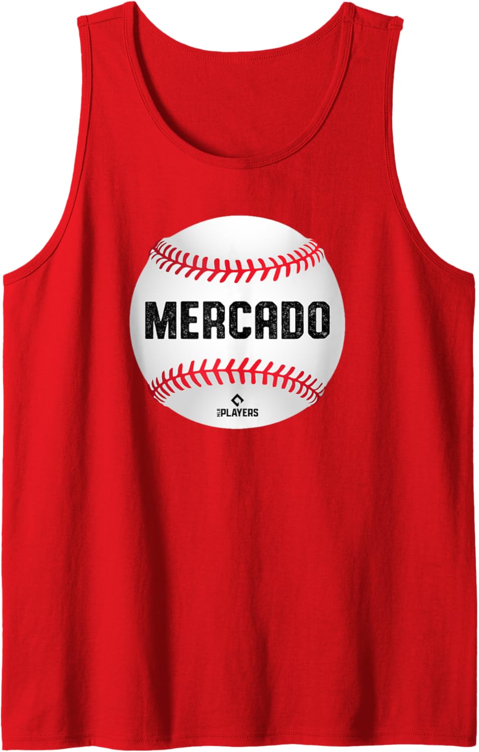 Baseball Michael Mercado Prospect Baseball Fan Gear Tank Top Tank Top | Viral Streetwear Style