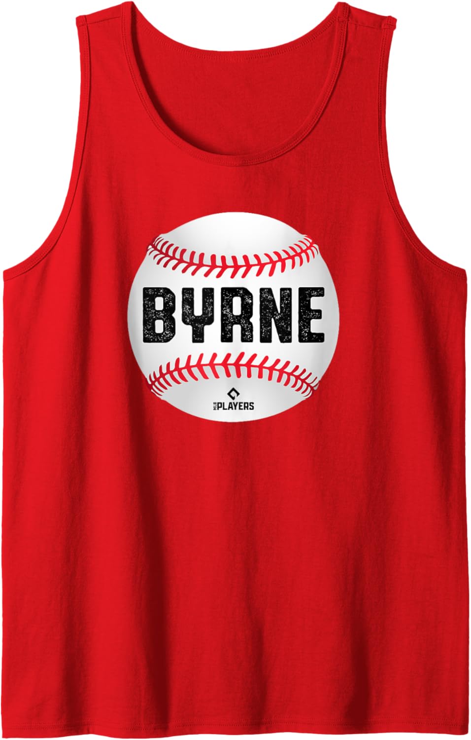 Baseball Michael Byrne Prospect Baseball Fan Gear Tank Top Tank Top | Viral Streetwear Style