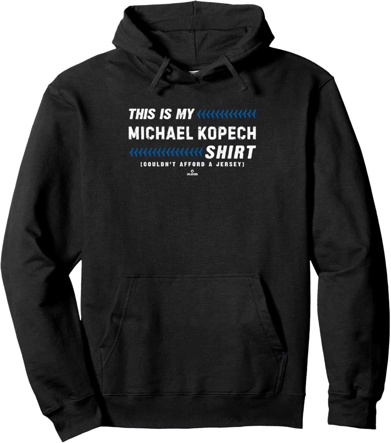 This Is My Shirt for Michael Kopech Los Angeles Baseball Pullover Hoodie Hoodie | Viral Streetwear Style