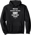 This Is My Shirt Michael Helman Prospect Baseball Fan Gear Pullover Hoodie Hoodie | Everyday Casual Wear