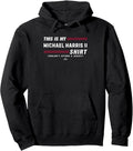 This Is My Shirt for Michael Harris II Atlanta Baseball Pullover Hoodie Hoodie | Everyday Casual Wear