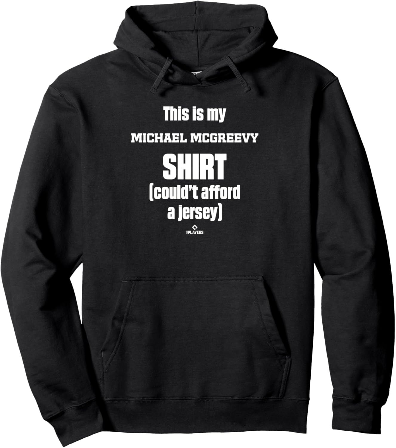 This Is My Shirt Michael McGreevy Prospect Baseball Fan Gear Pullover Hoodie Hoodie | US Best Seller