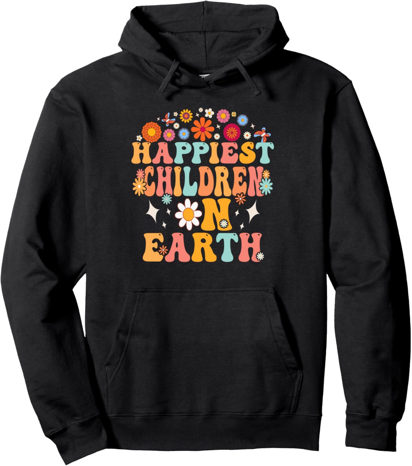 Happiest Children On Earth Shirt, Family Trip Happiest Place Pullover Hoodie Hoodie | Google Shopping Optimized | Perfect Gift Choice