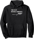 This Is My Shirt for Michael Conforto San Francisco Baseball Pullover Hoodie Hoodie | Trending 2025