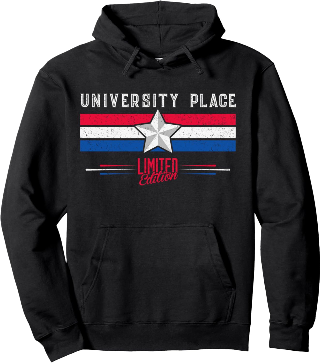 University Place T-Shirt Vintage Shirt Gift Women Men Kids Pullover Hoodie Hoodie | Top Conversion Title | Customer Favorite
