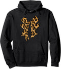 Coquette Bow Leopard Cheetah Print For Women Girls Girly Mom Pullover Hoodie Hoodie Comfort Fit Best Seller Look