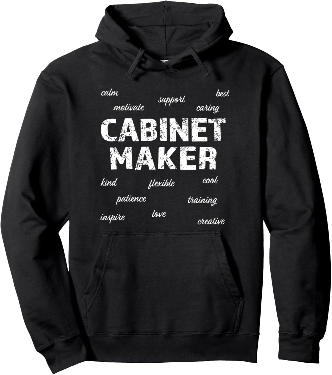 Cabinet Maker Tshirt Funny Gift Pullover Hoodie Hoodie | Premium Quality | Aesthetic Fit