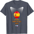 Balloon World Cup - Third Place 2021 - Spain Apparel | Premium Quality | Perfect Gift Choice