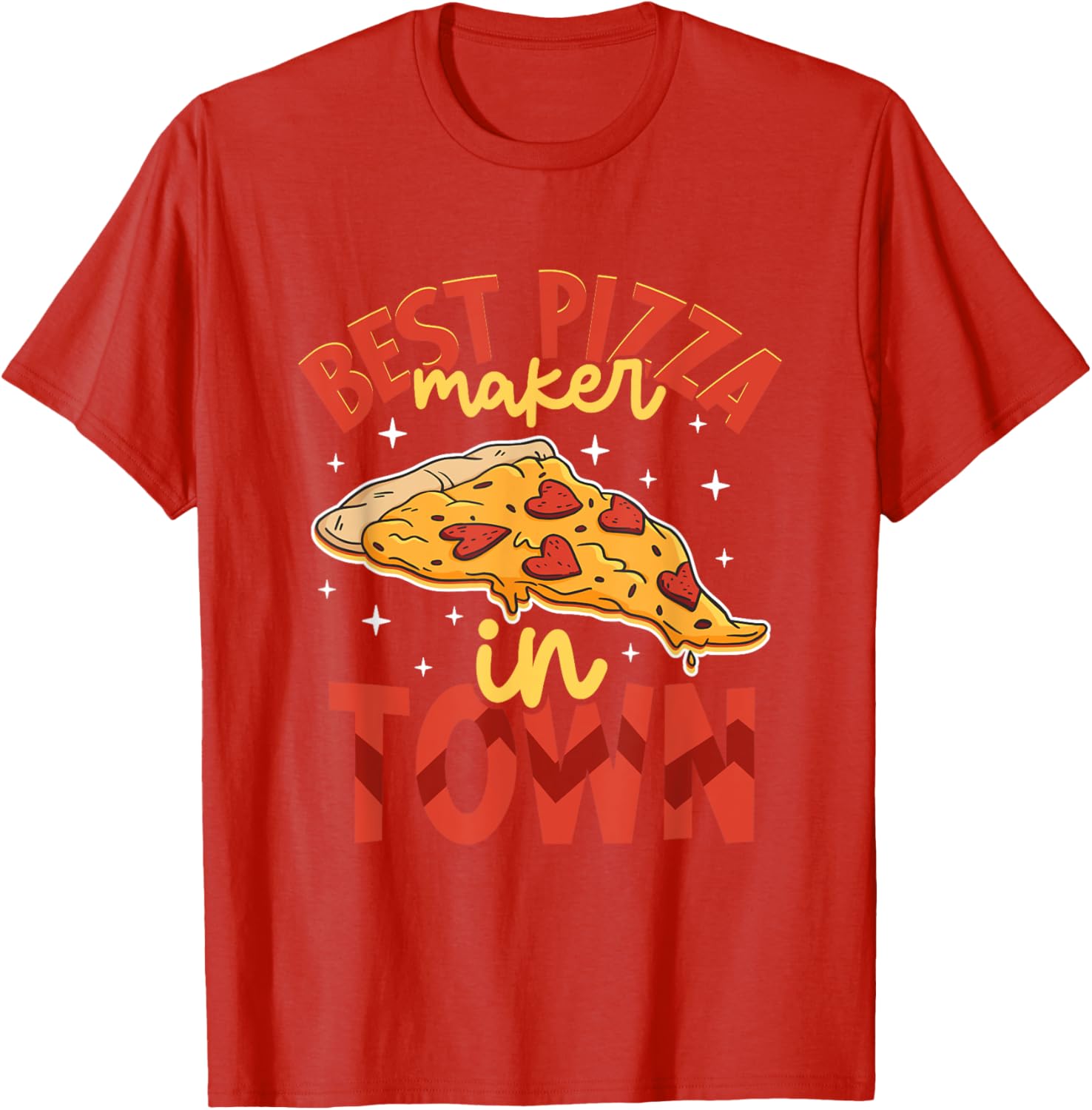Best pizza maker in town - Hobby Pizza Maker Apparel | Trending 2025 | Aesthetic Fit