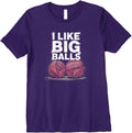 Womens I Like Big Balls Viral Yarn Joke Premium Yarn Supply | Viral US Pick | Customer Favorite