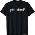 Funny Classic Got St. Michael Vintage Retro Fun God Apparel | US Best Seller