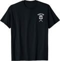 Funny Creative Director Film Crew Tees QW Unisex-Adults Black Classic Fit Short Sleeve T-Shirt | High Search Volume | Ae...