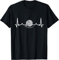 Knitting Heartbeat Wool Yarn Crocheting Gift Yarn Supply | Trending 2025 | Perfect for Crafters