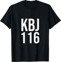 KBJ 116 Apparel | Premium Quality