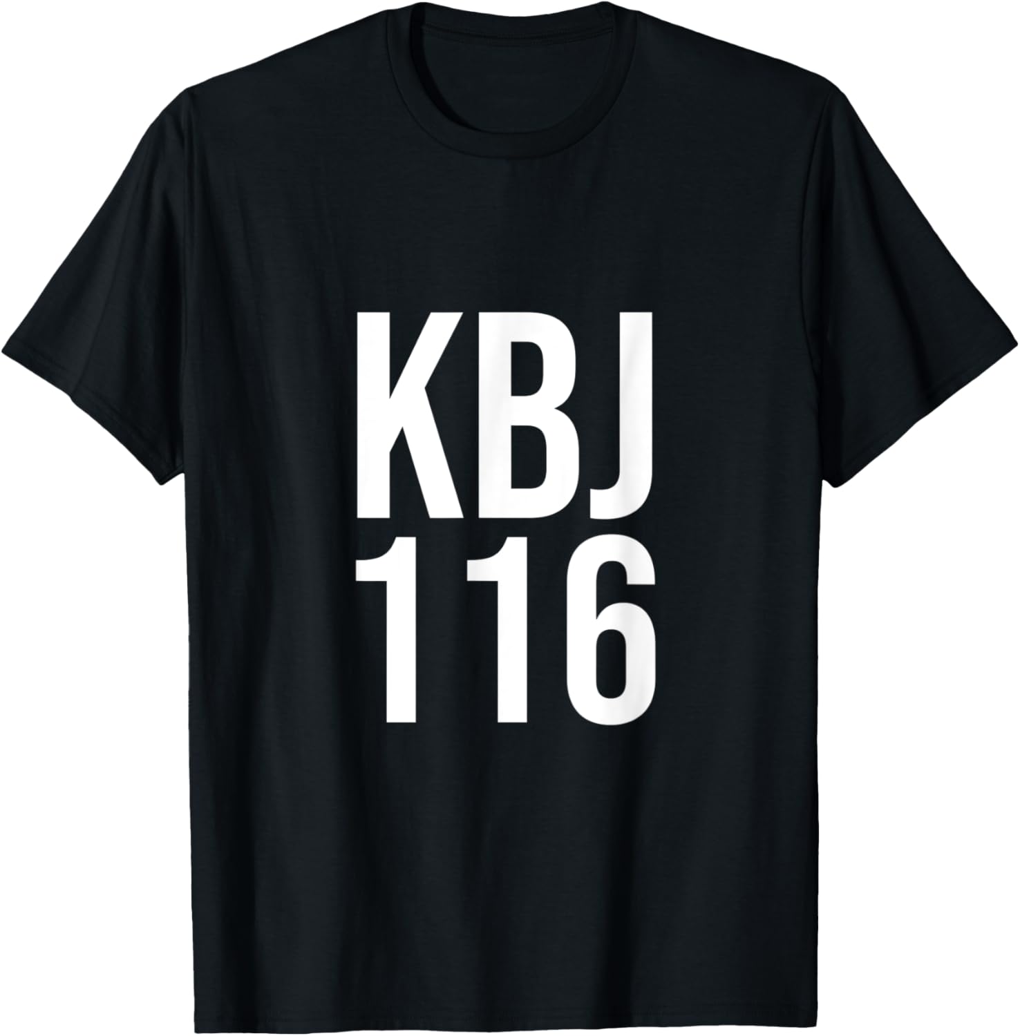 KBJ 116 Apparel | Premium Quality