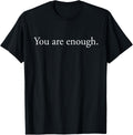 Dear Person Behind Me World Is A Better Place You Are Enough Apparel | High Search Volume | High CTR Boost