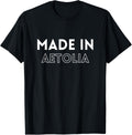 Aetolia Province Made In Place of Birth Apparel | Bestseller Style | Perfect Gift Choice