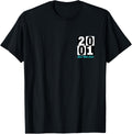 2001 Best Year Ever Born Graduate Marry Kids Heart Placement Apparel | Trending 2025 | Customer Favorite