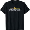 Producer Film-Crew Filmmaker Apparel | US Viral Style | Aesthetic Fit