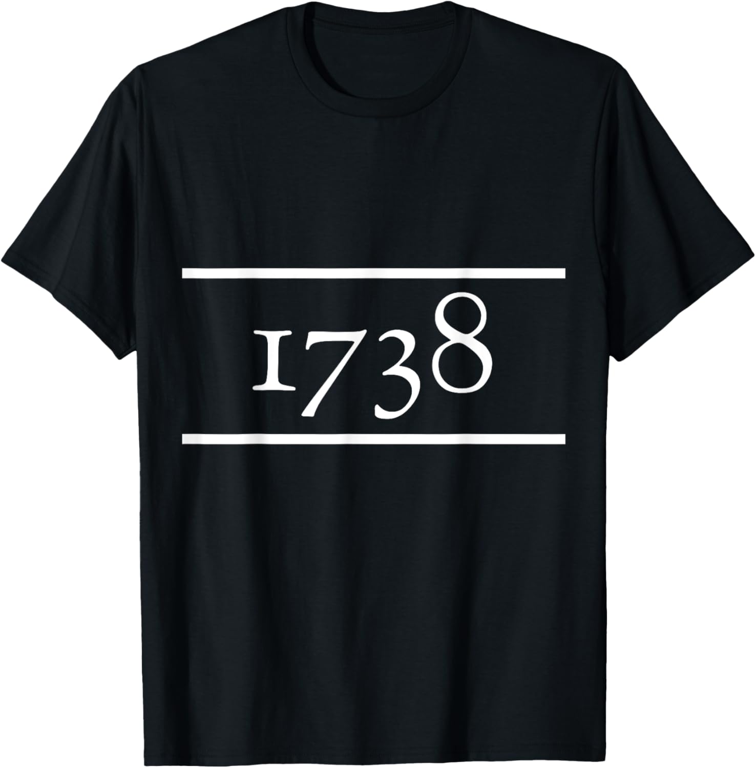 1738 T-Shirt - Music Trends T-Shirt | Perfect Gift Idea