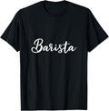 Barista, professional coffee makers, coffee lovers Apparel | Trending 2025 | Comfort Daily Wear