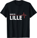 Made In Lille France Place Of Birth Apparel | Bestseller Style | Aesthetic Casual Look