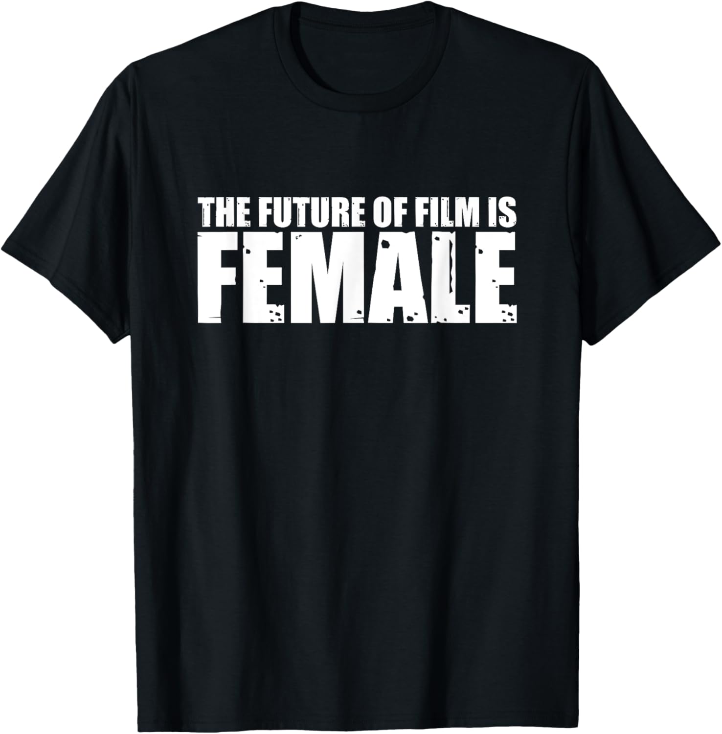 The future of film is female Filmmaker Apparel | Premium Quality | Perfect Gift Idea