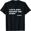 Video Editor Gift Client Quote Funny Filmmaker Post Prod Apparel | US Viral Style | Comfort Daily Wear