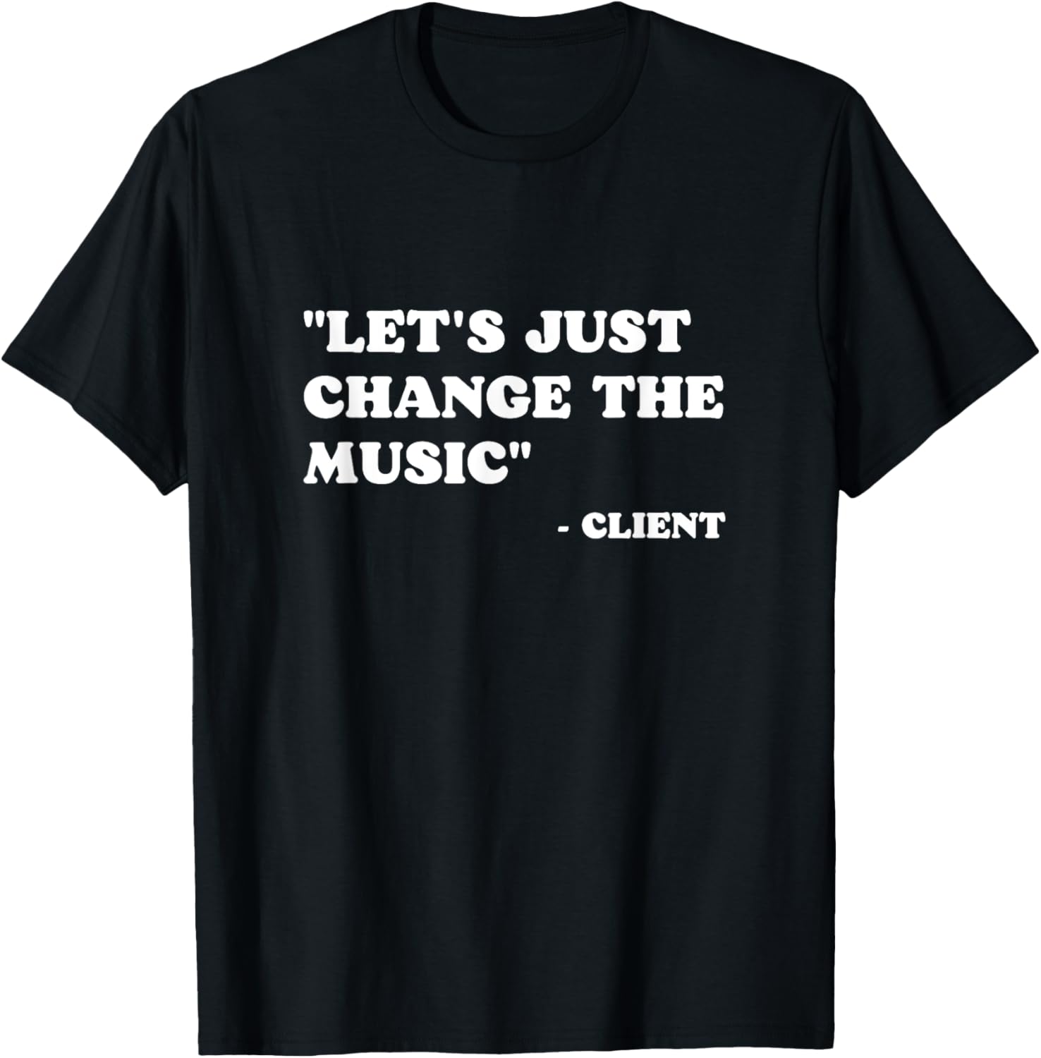 Video Editor Gift Client Quote Funny Filmmaker Post Prod Apparel | US Viral Style | Comfort Daily Wear
